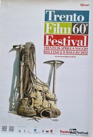 Trento film festival poster