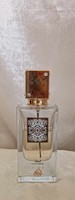 Lattafa Ana Abiyedh Leather parfüm 60-70%-a az üvegben. Erős keleti nagyon tartós illatú