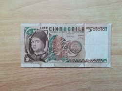 Italy 5000 lire 1979-83