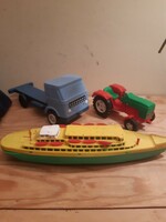 Old toys