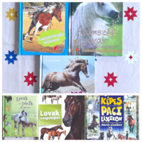 Capable paci lexicon and other horse books
