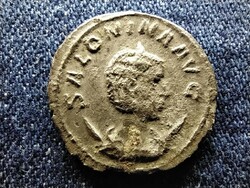 Roman Empire Salonina (253-268) ric 67 romae aeternae (id79083)