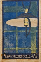 Francia  1. világháborús plakát