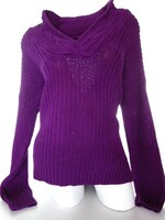 Original Ralph Lauren (l / xl) elegant women's long-sleeved sweater