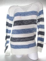 Original barbour (s) women's striped sweater