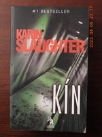 Karin slaughter - agony