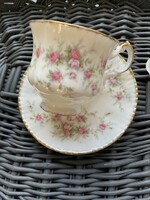 English rose tea cup - paragon 'victoriana rose'