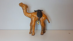 Egyiptomi kézműves bőr teve camel dromedár