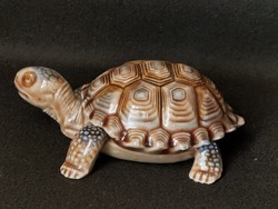 Wade porcelain turtle jewelry box