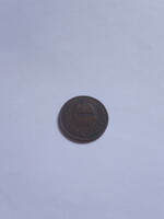 Very nice 1 penny 1938 !!