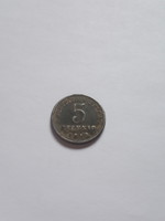 5 Pfennig 1919  "J "!!