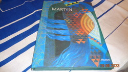 Ferenc Martin, written by éva hárs in 1999