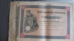 Belvárosi Takarékpénztár 1926