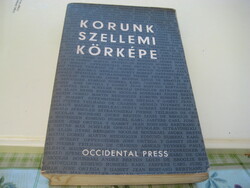The intellectual panorama of our time occidental press 1966