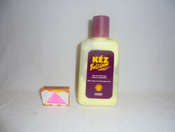 Retro hand balm bottle - caola - with some content