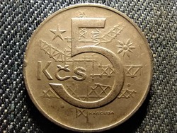 Csehszlovákia 5 Korona 1973 (id26073)
