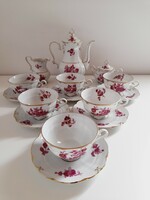 Ilmenau porcelain tea set