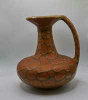 János Majoros ceramics