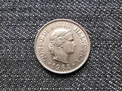Svájc 10 Rappen 1964 B (id19173)