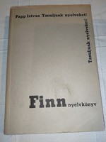 Papp István: Finn ​nyelvkönyv