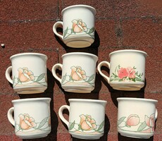 England flower pattern mug 1 piece - on request :)