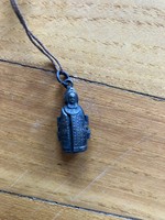 Miniatűr, kinyitható szobor