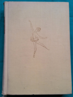 István Szenthegyi György Rózsi Cizmadia Vályi - book of ballets - arts > theater > ballet