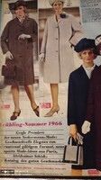 1966 vintage: Neckermann divat, háztartási cikk.... katalógus