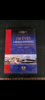 150 éves a Budai indóház C. könyv