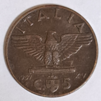 1937. Olaszország 100 Líra  (559)