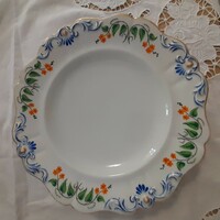 Alt wien tányér 1839