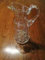 Baptismal jug glass