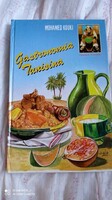 Vintage gasztro könyv, szakácskönyv: Mohamed Kouki: Tunéziai ételek olasz nyelven, idegen nyelvű
