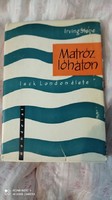 Irving Stone: Matróz lóháton, Jack London élete életrajzi könyv