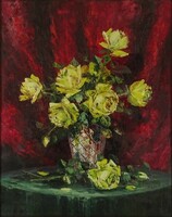 Table Still Life with Fratuli Mark: 1936