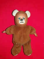 Quality simba teddy bear doll with fairy bean bag 15 cm in good condition as shown in the pictures