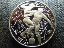 Labdarúgó Világbajnokság Mexikó 1986 alumínium 1986 (id69329)
