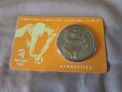 Sydney Olimpia 5 Dollár
