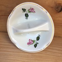 Arpo porcelain salt holder