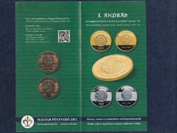 Hungarian. King András 2023 brochure (id80423)