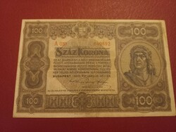 1920s As 100 crowns