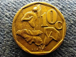 Dél-Afrikai Köztársaság Suid-Afrika 10 Cent 1993 (id65703)