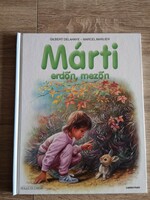 MÁRTI ERDŐN, MEZŐN mesekönyv