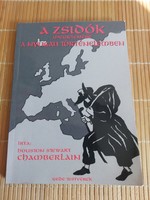 A zsidók megjelenése a nyugati történelemben.  4500.-Ft