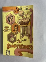 Roald Dahl: Szuperpempő könyv