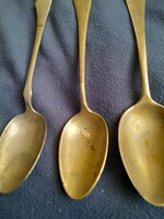 Nice selection of old spoons