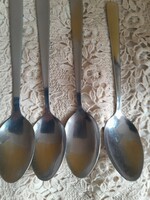 Beautiful old spoon 4 pieces