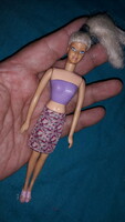 Retro mattel smaller barbie doll moves 16 cm according to the pictures