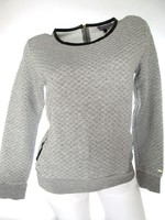 Original tommy hilfiger (s) long sleeve women's sweater