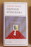 Stefan Zweig - Érzések zűrzavara (8 regény)